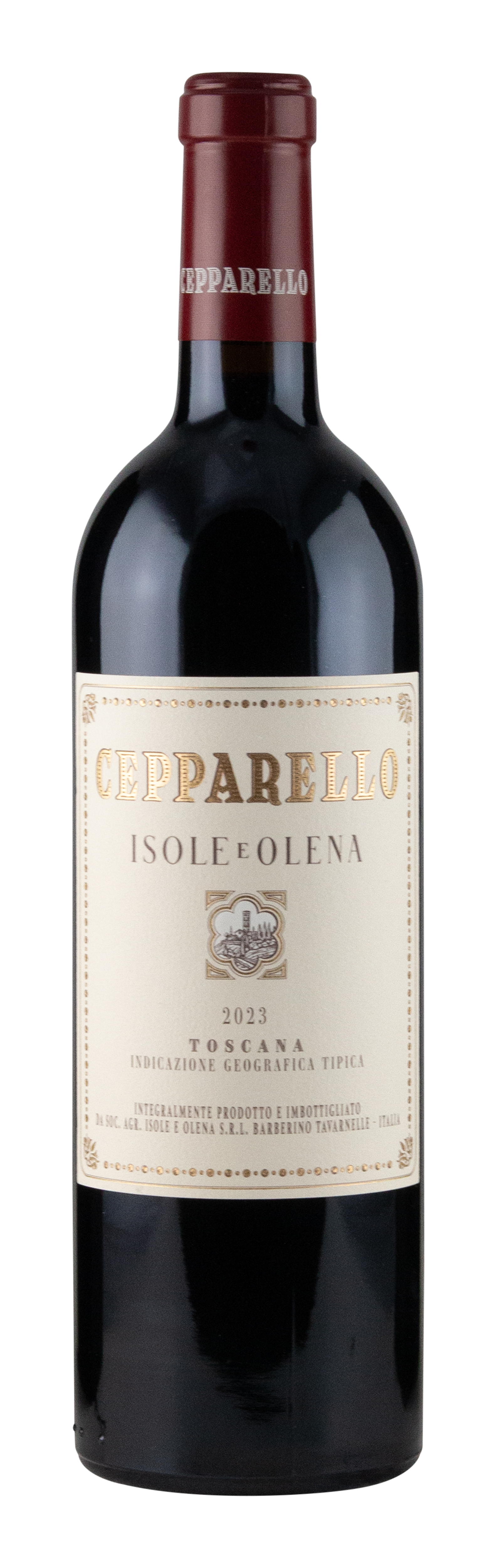 Isole e Olena Cepparello 2023